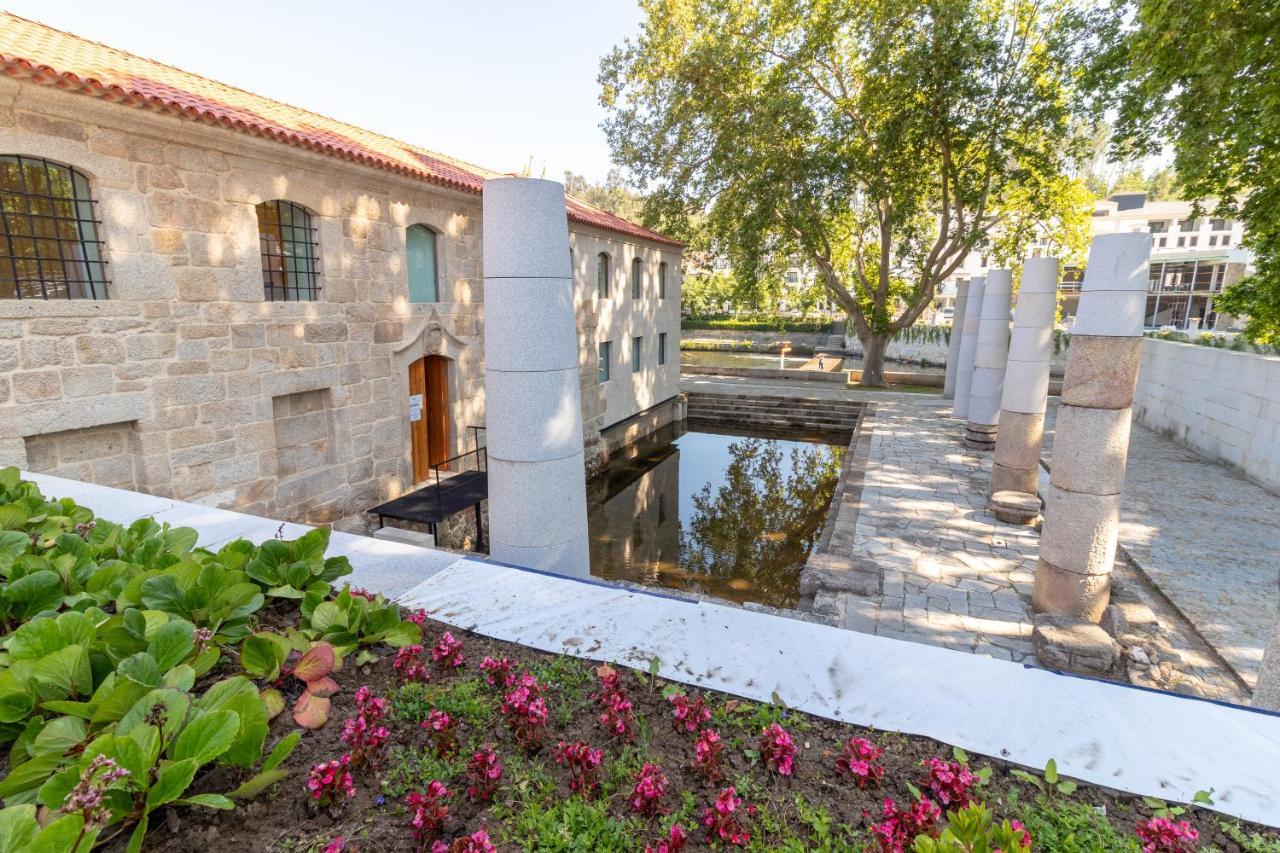 Casa Cimo De Vila Termas de Sao Pedro do Sul ภายนอก รูปภาพ