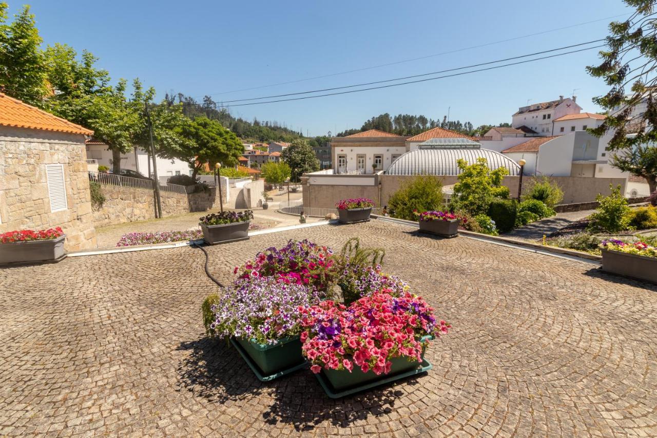 Casa Cimo De Vila Termas de Sao Pedro do Sul ภายนอก รูปภาพ