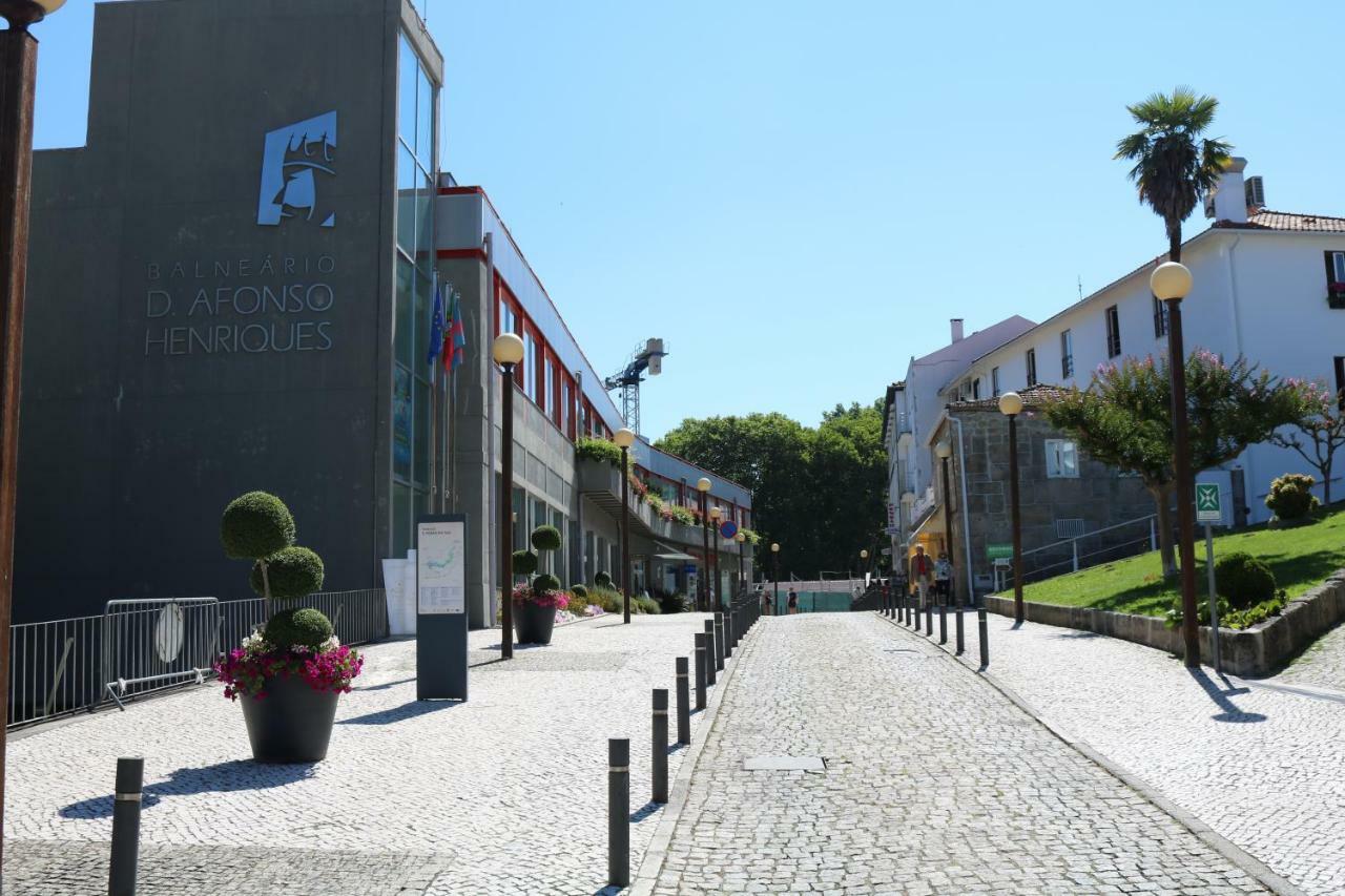 Casa Cimo De Vila Termas de Sao Pedro do Sul ภายนอก รูปภาพ